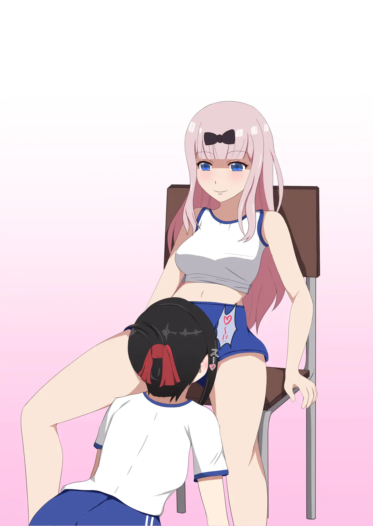 Chika-Sama No Pet | 치카님의 펫